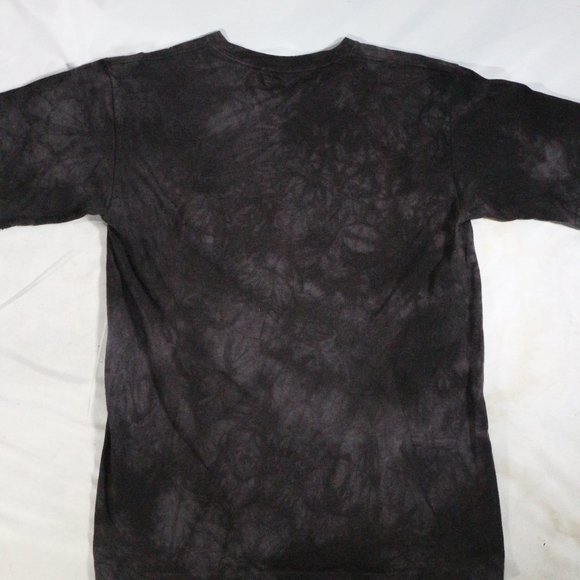 2013 THE MOUNTAIN T-REX Tie Dye S/S T-Shirt Sz XL Youth - Picture 3 of 11